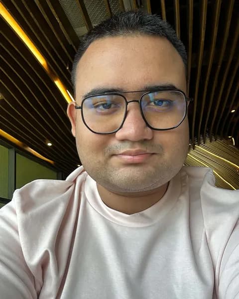 Portrait of Ahnaf Abid Khan