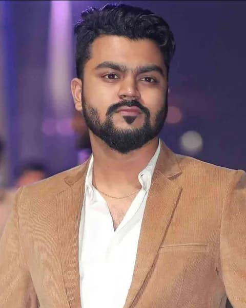 Portrait of Fahim Shahriar