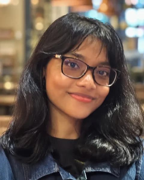 Portrait of Priyata Ruth Pahan