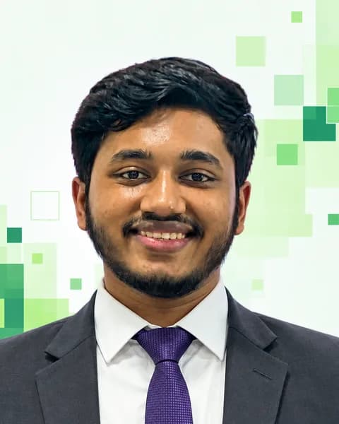 Portrait of Ratul Hasan Ruhan