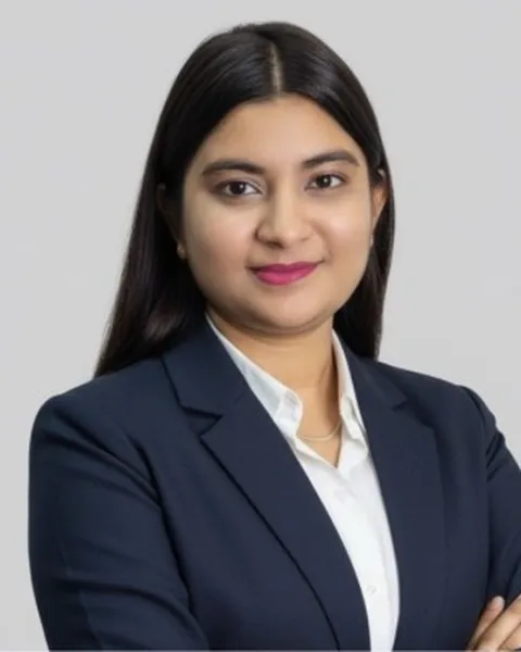Portrait of Rozana Afsin Tanha